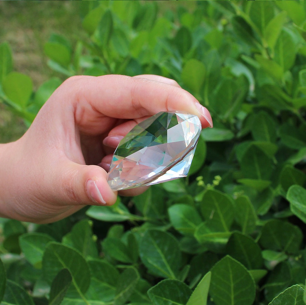 1:1 African Heart Diamond Prop - Official Delta Force Collectible