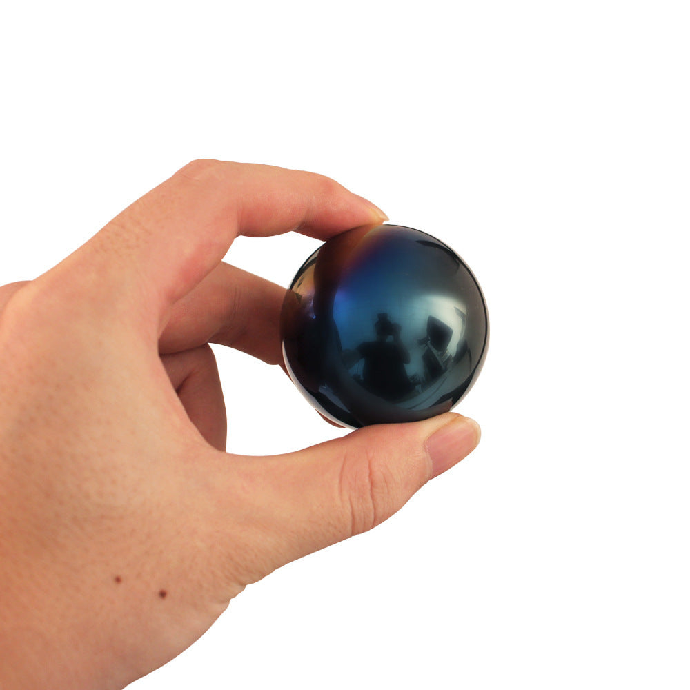 1:1 Sea of Tears Crystal Sphere - Official Delta Force Collector's Gift | High-Purity Glass Orb