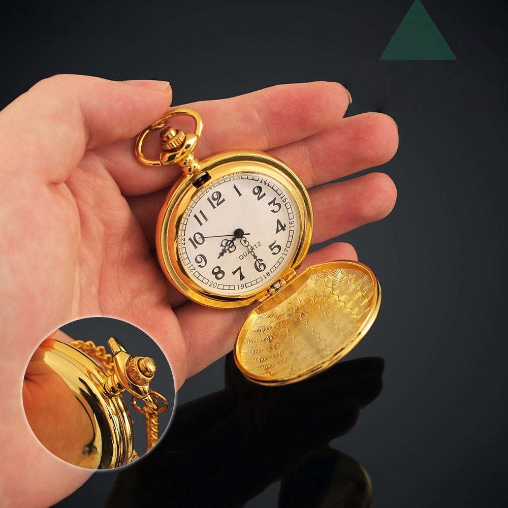 1:1 Saiyed Pocket Watch Display Ornament - Delta Force Collectible Prop |