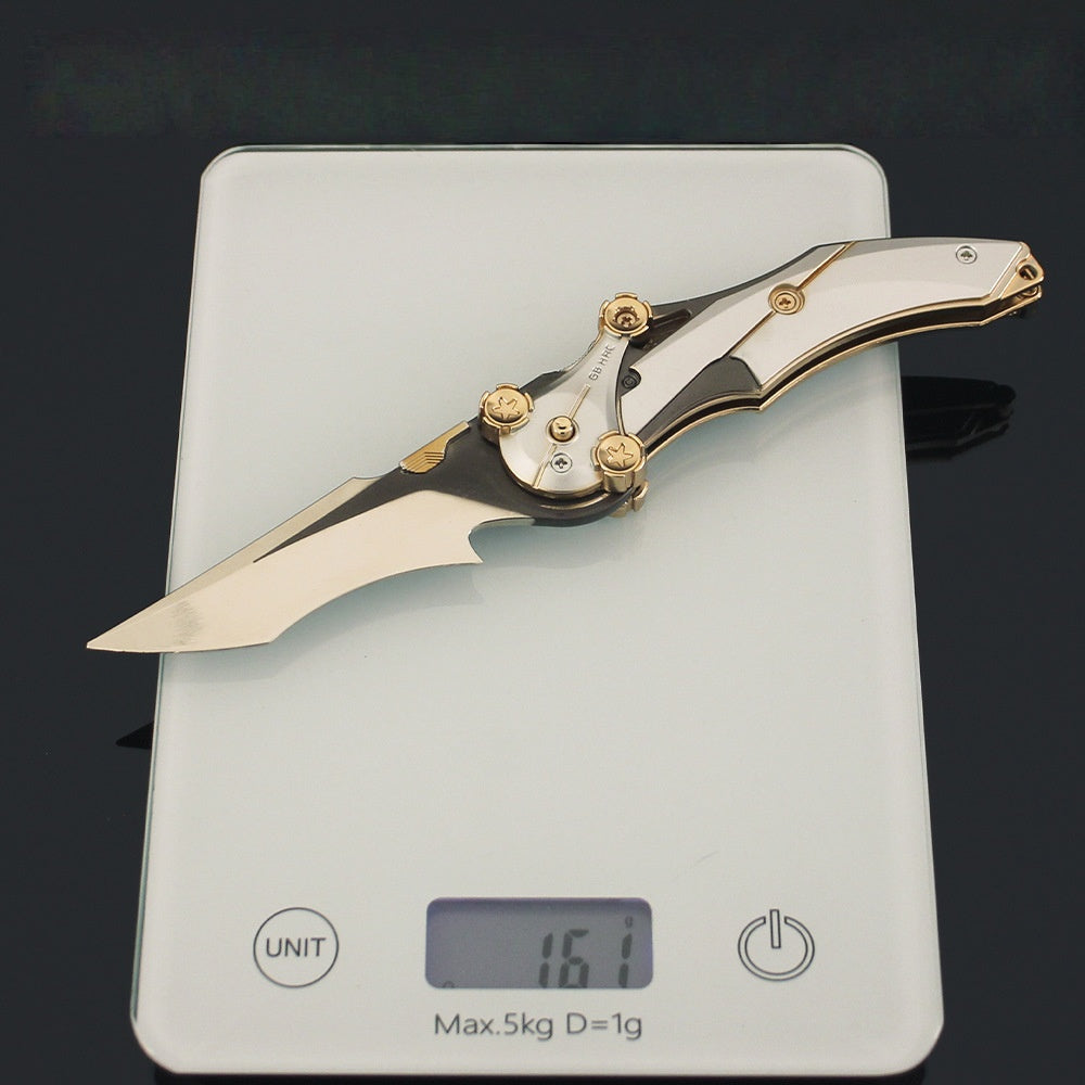 Delta Force Collectible Tactical Butterfly Claw Knife Replica