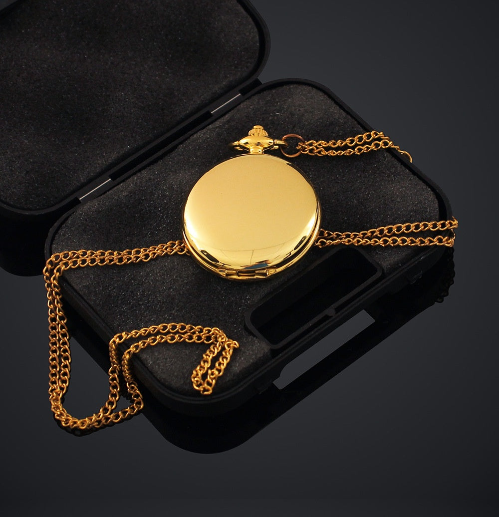 1:1 Saiyed Pocket Watch Display Ornament - Delta Force Collectible Prop |