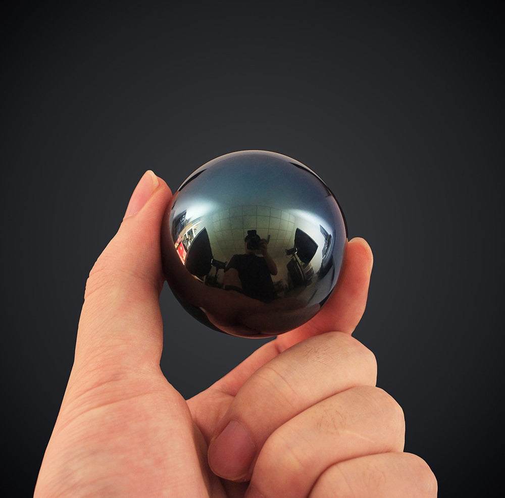 1:1 Sea of Tears Crystal Sphere - Official Delta Force Collector's Gift | High-Purity Glass Orb