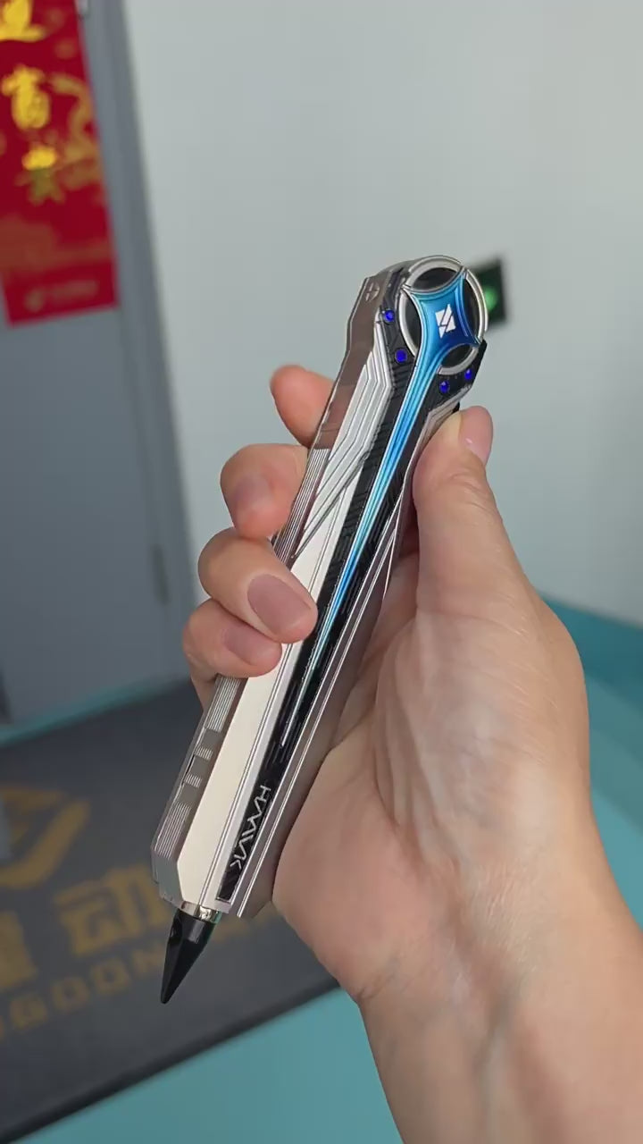 Delta Polaris Spring Knife